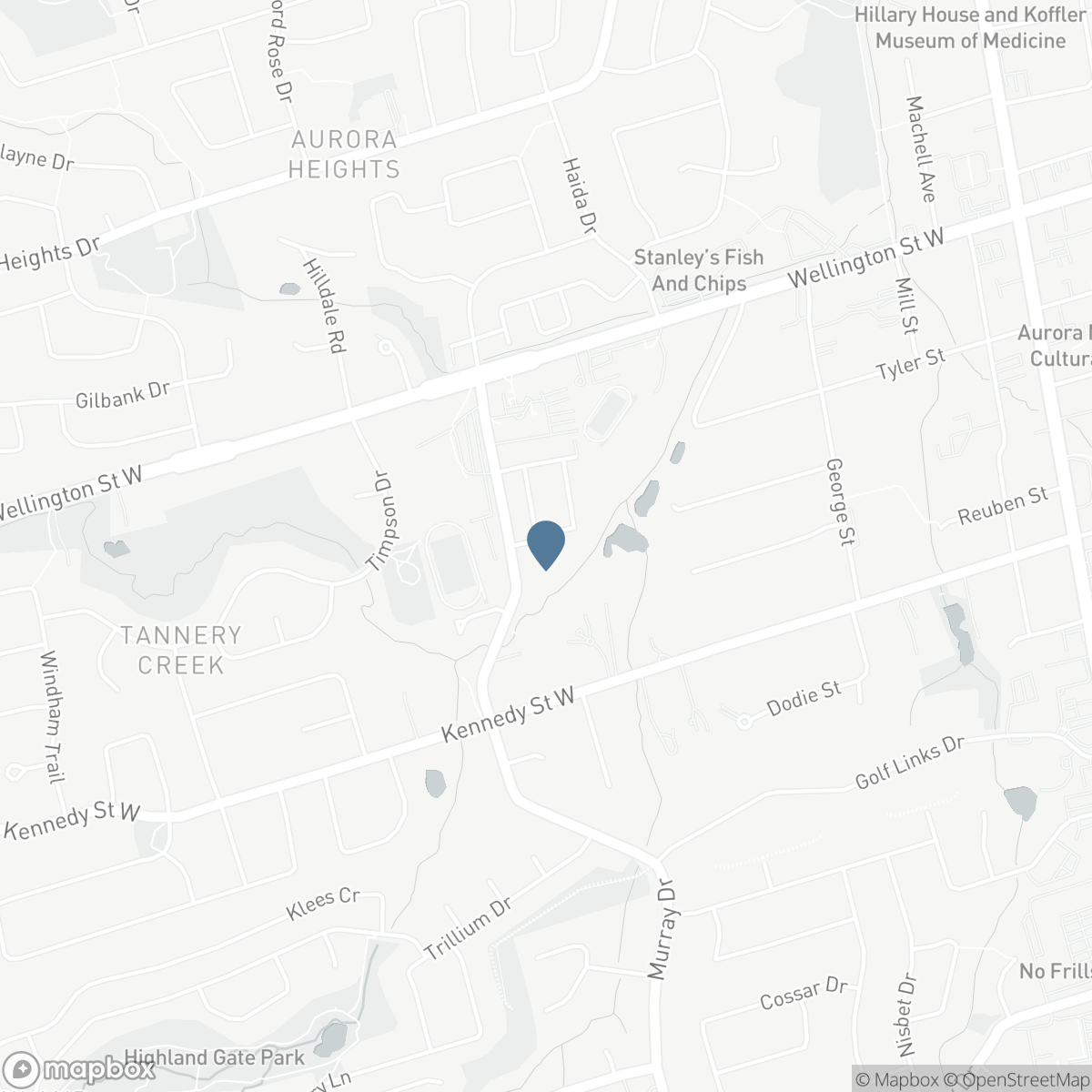 301 MILESTONE CRESCENT, Aurora, Ontario L4G 3M2